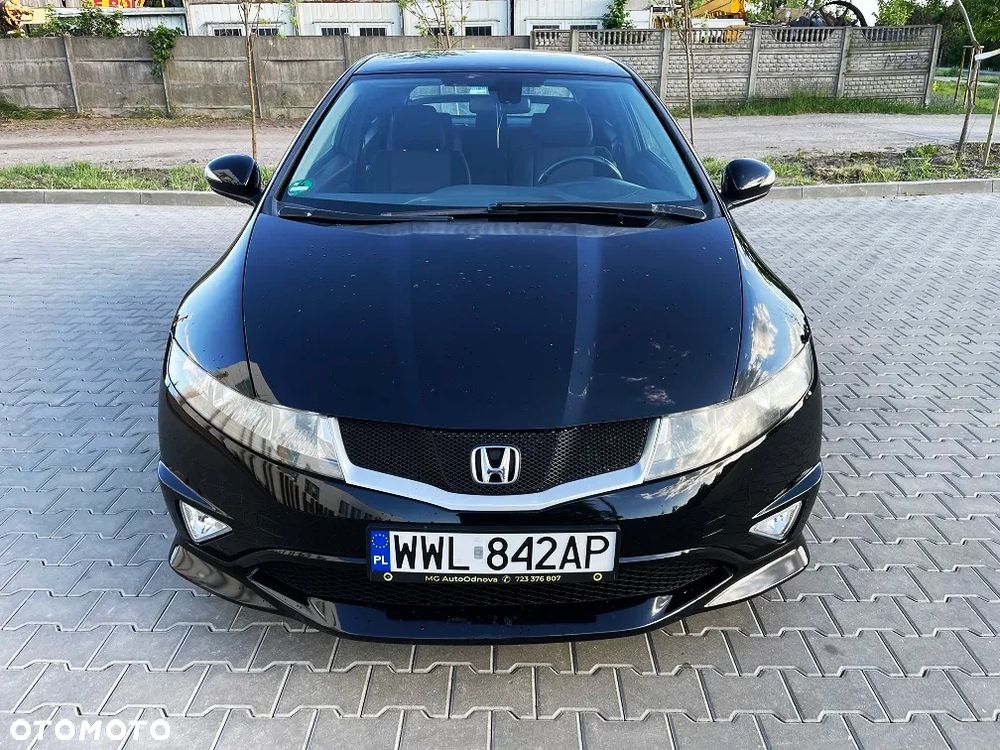 Honda Civic 1.4 i-VTEC Type S - 2