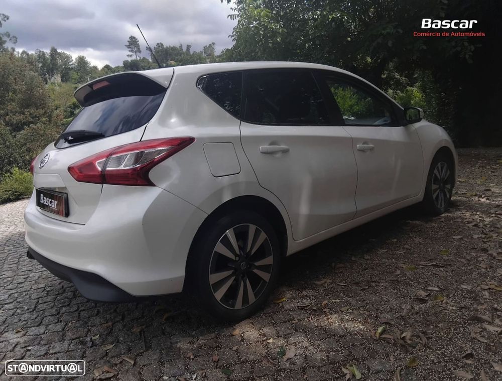 Nissan Pulsar 1.2 DIG-T Acenta Sport - 5