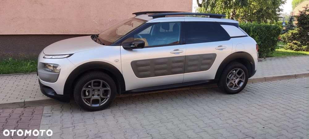 Citroën C4 Cactus 1.2 PureTech Shine EU6 - 30