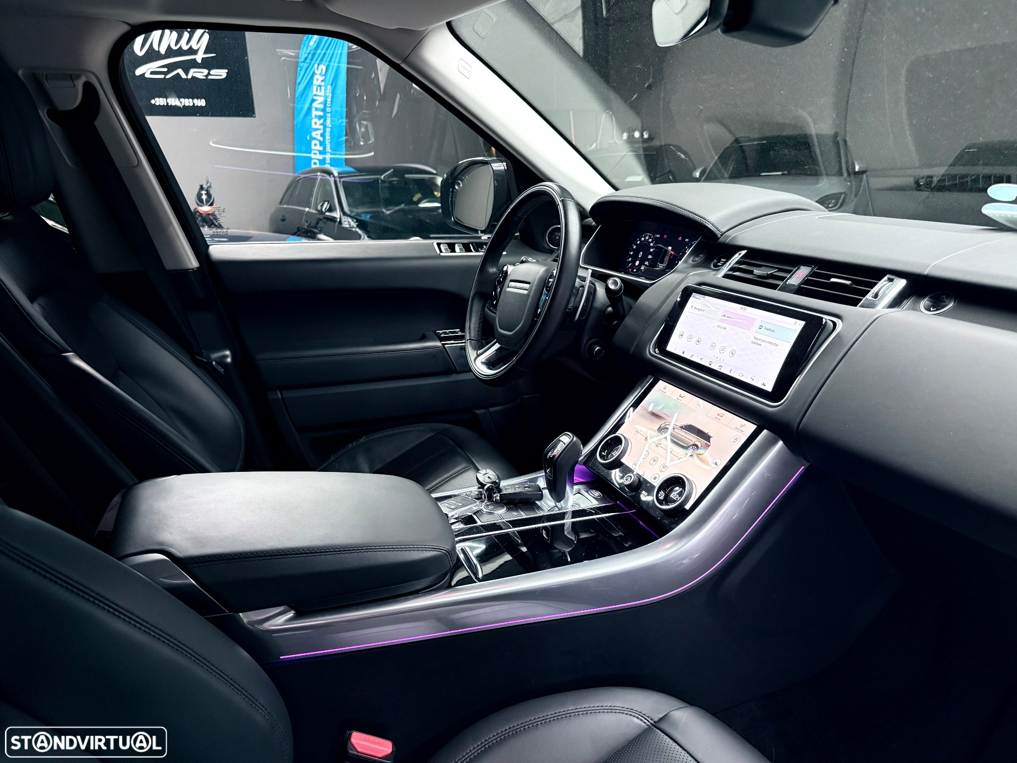 Land Rover Range Rover Sport 3.0 SDV6 HSE Dynamic - 13