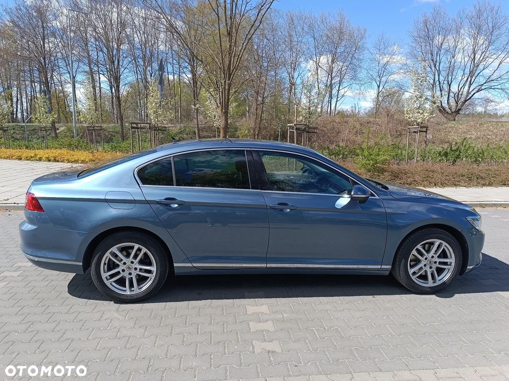 Volkswagen Passat 1.8 TSI BMT Highline DSG - 5
