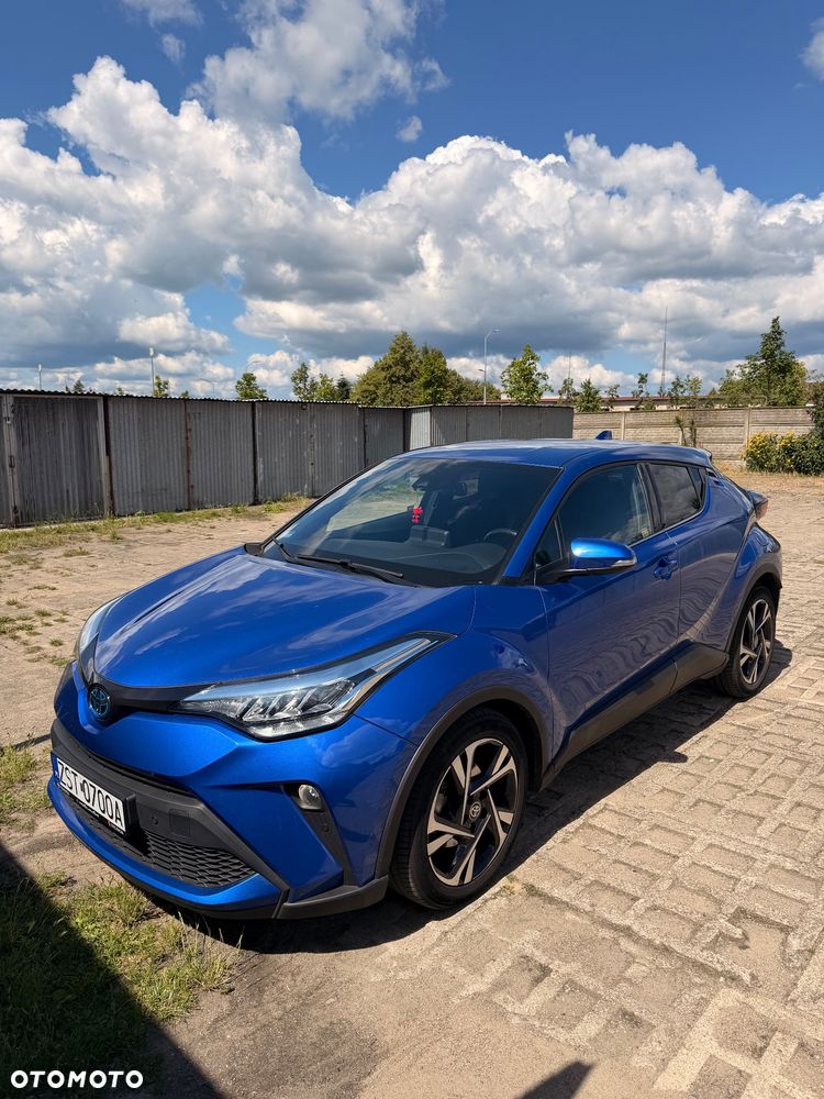 Toyota C-HR 1.8 Hybrid Style - 2