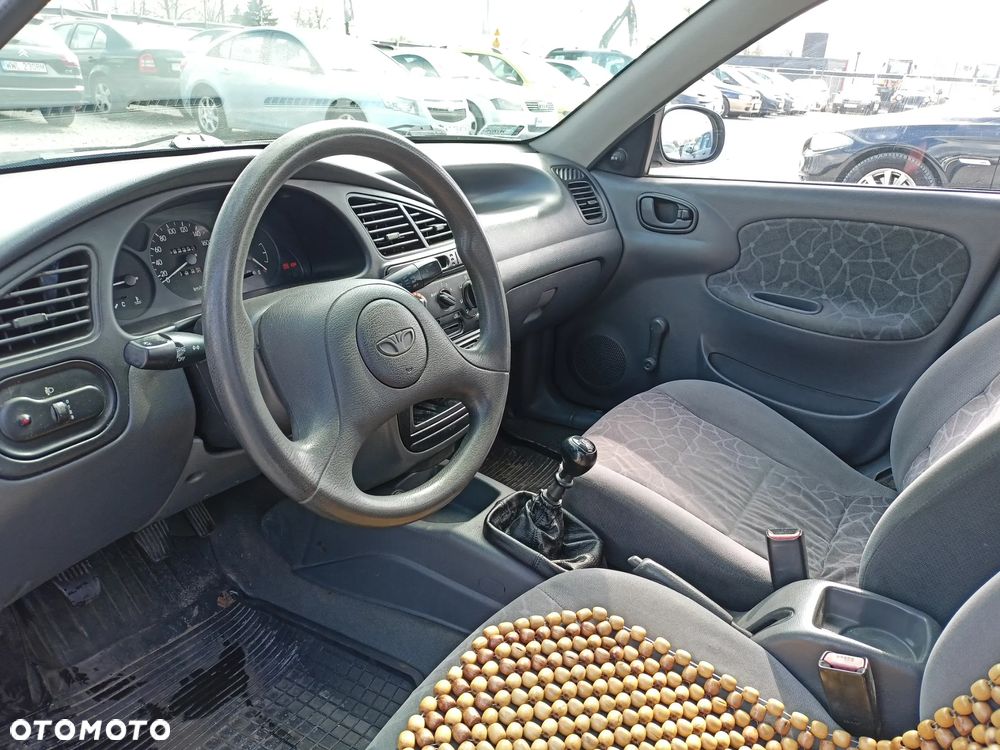 Daewoo Lanos - 7
