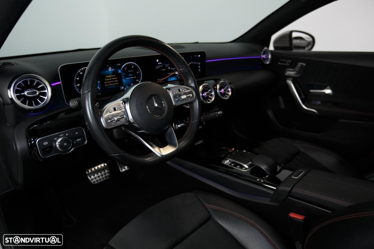 Mercedes-Benz A 180 - 7