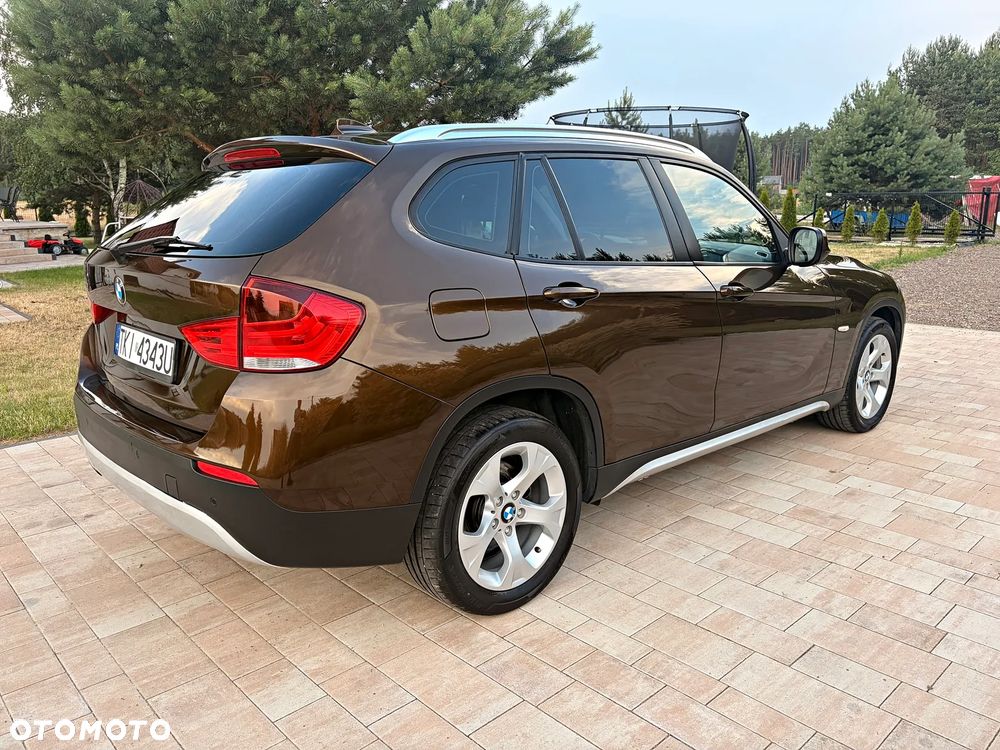 BMW X1 xDrive20d - 4