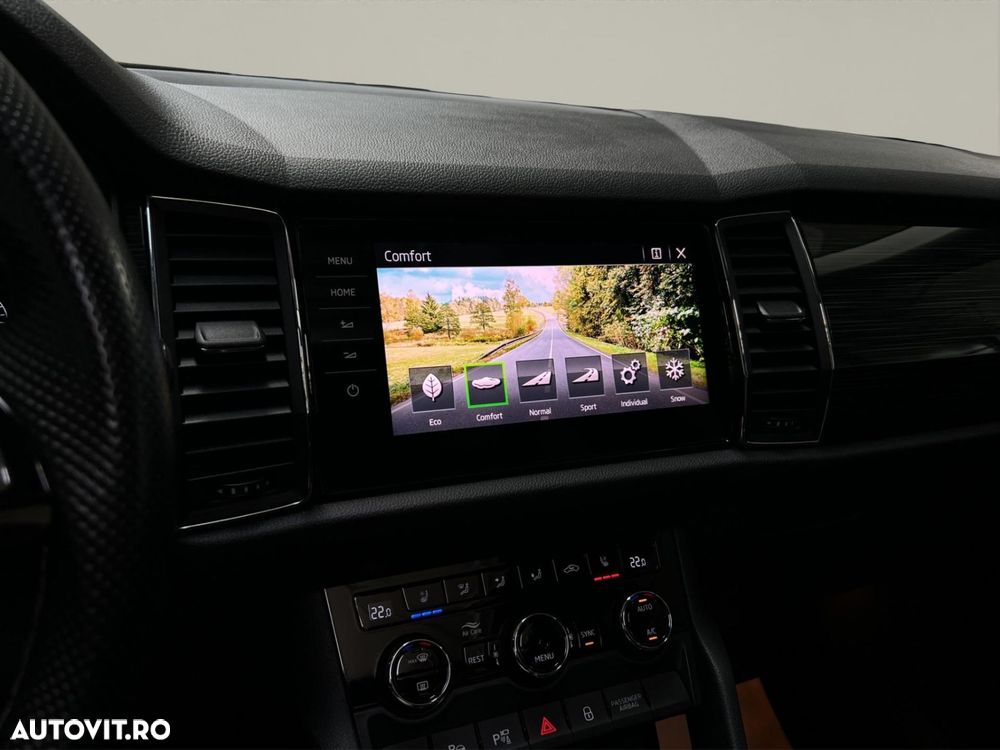 Skoda Kodiaq 2.0 TSI 4X4 DSG Style - 32