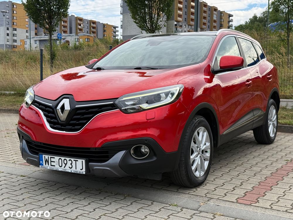 Renault Kadjar 1.6 dCi Energy Intens 4x4 - 35