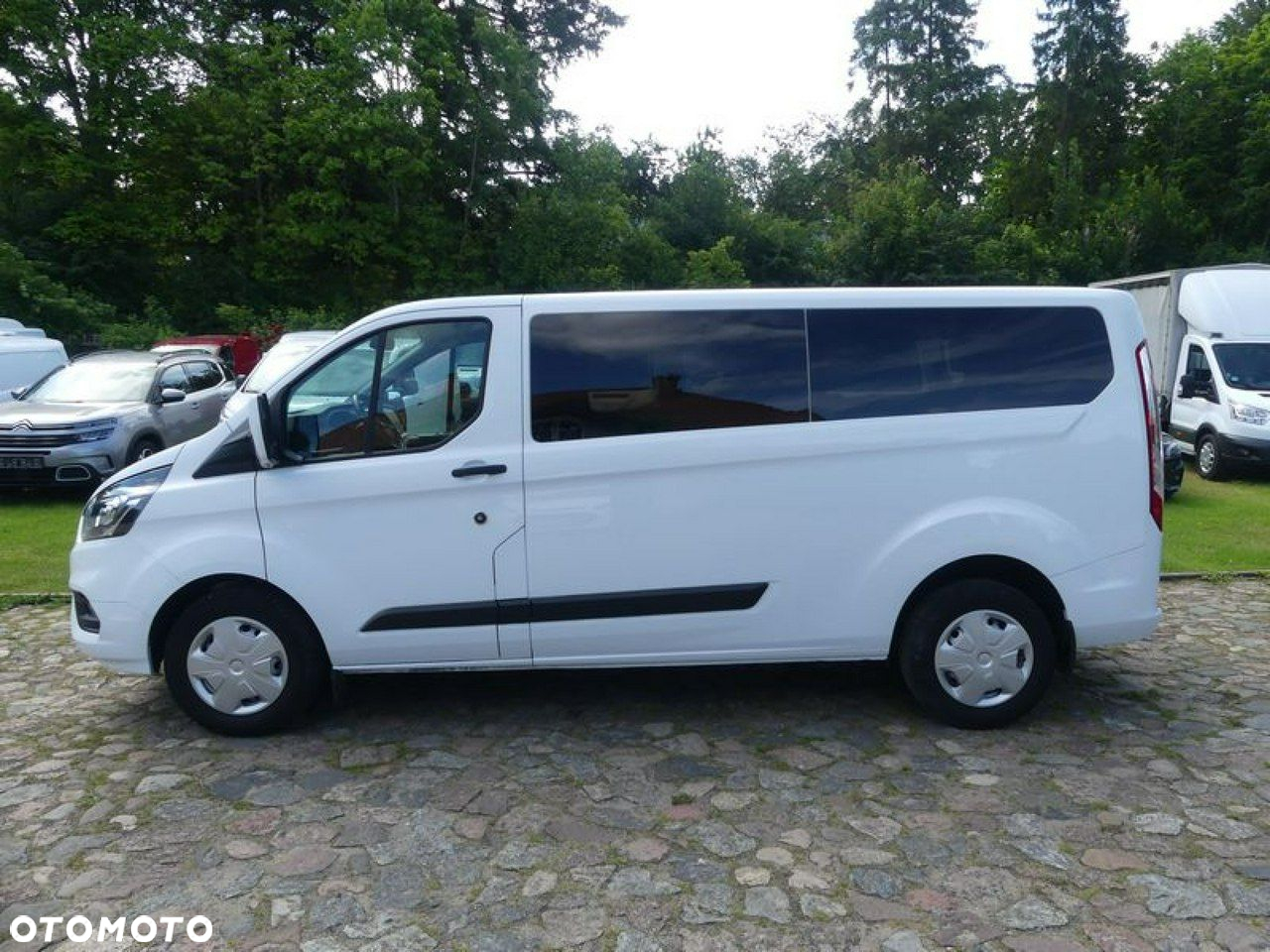 Ford Transit Custom - 23