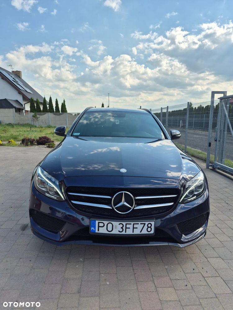 Mercedes-Benz Klasa C 200 4-Matic 7G-TRONIC - 3