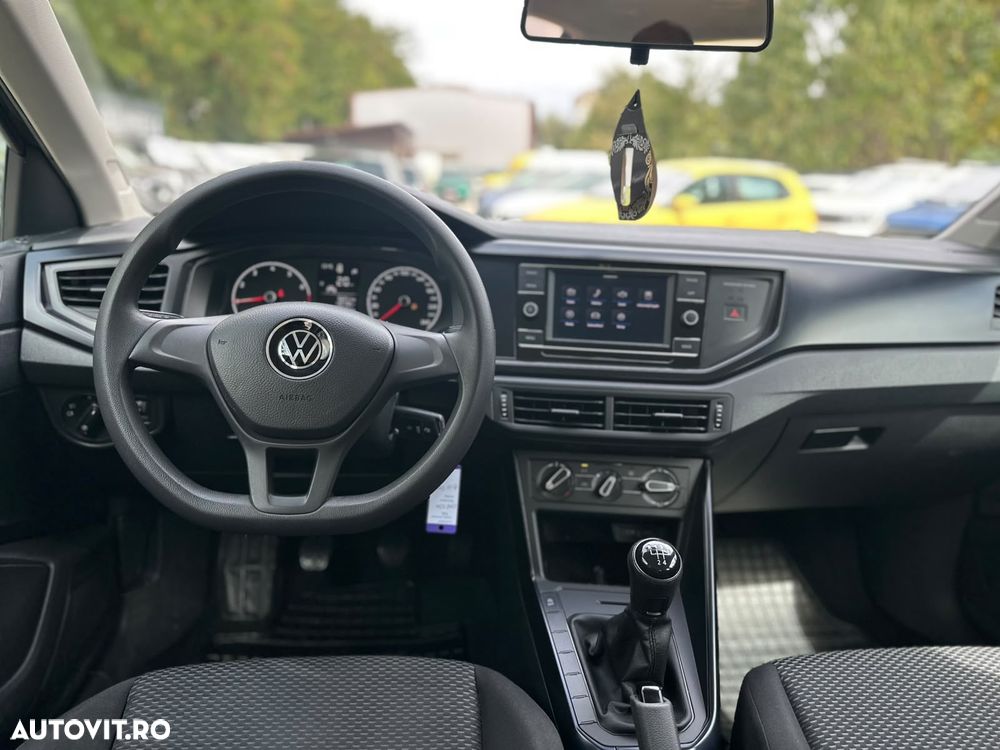 Volkswagen Polo 1.0 TSI Life - 10