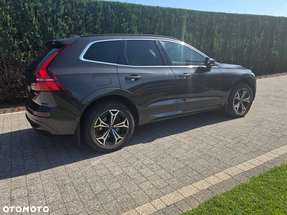 Volvo XC 60 B6 B AWD Light Armoured - 16