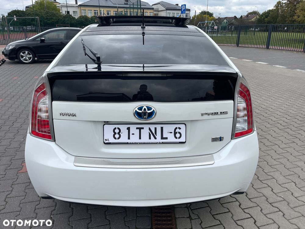Toyota Prius 1.8 HSD Premium - 5