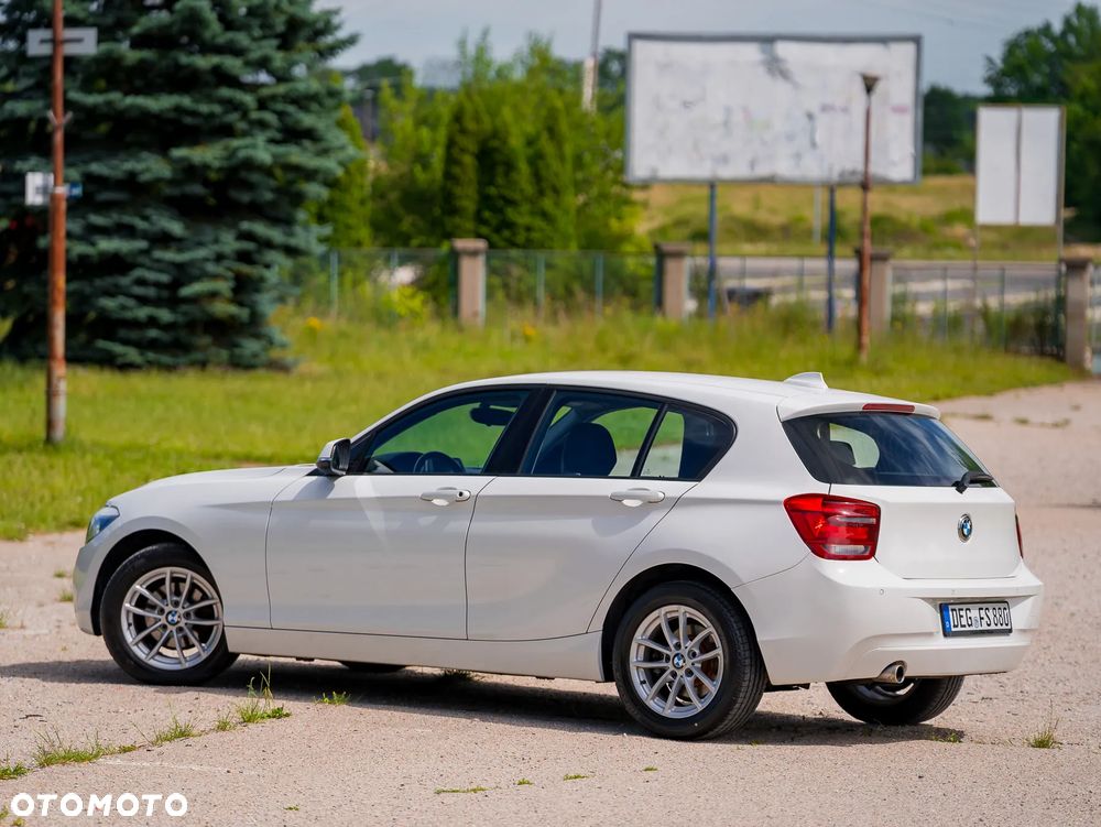 BMW Seria 1 - 6
