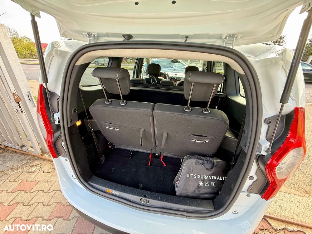 Dacia Lodgy 1.5 Blue dCi Laureate - 16