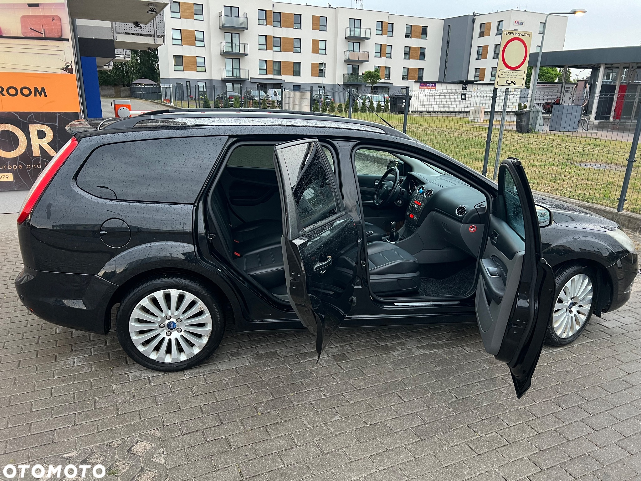 Ford Focus 1.8 FF Platinium X - 16