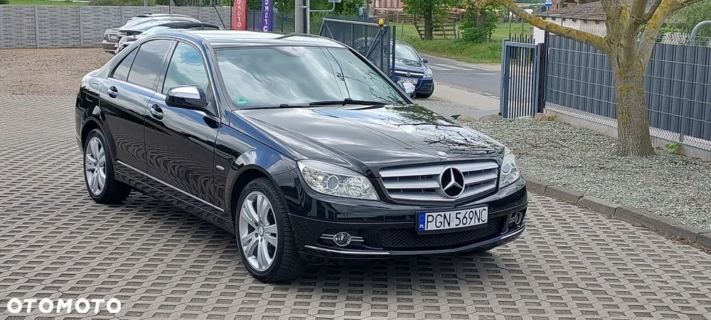 Mercedes-Benz Klasa C - 19