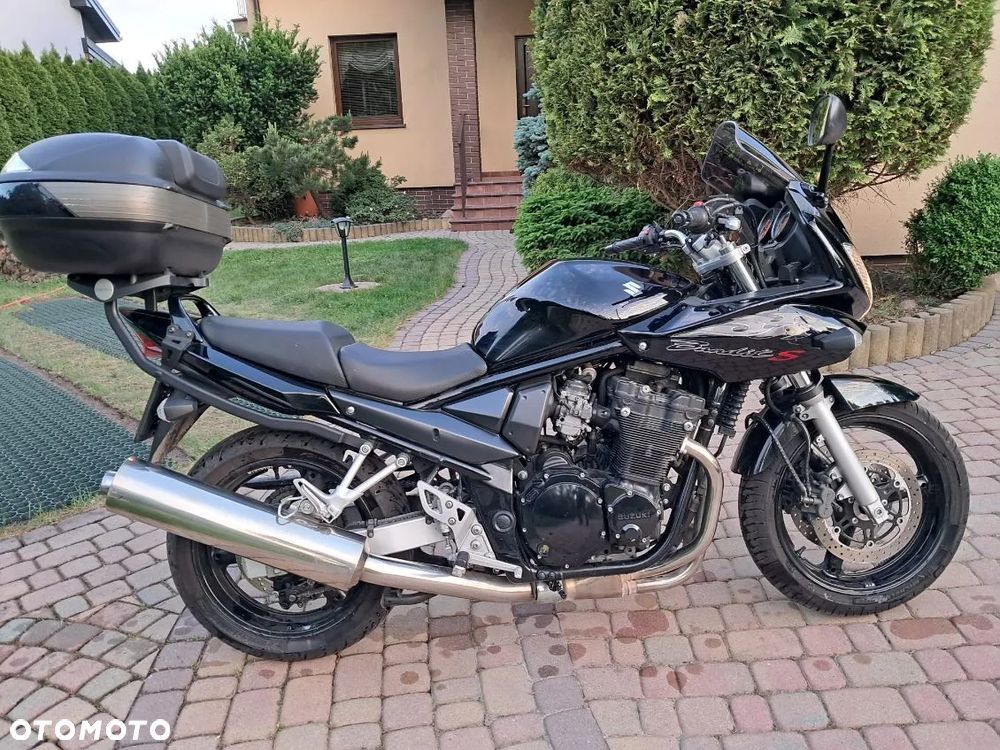 Suzuki Bandit - 1