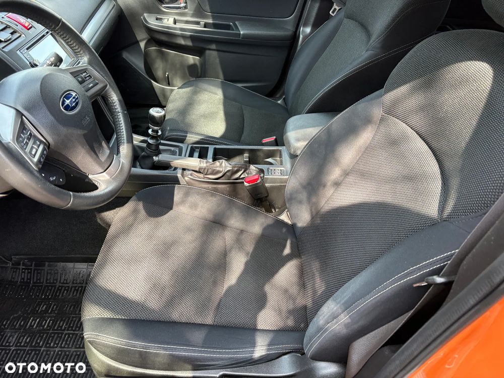 Subaru XV 2.0i Comfort - 11