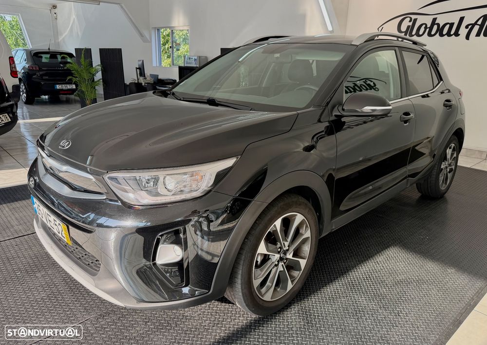 Kia Stonic 1.0 T-GDI TX - 3