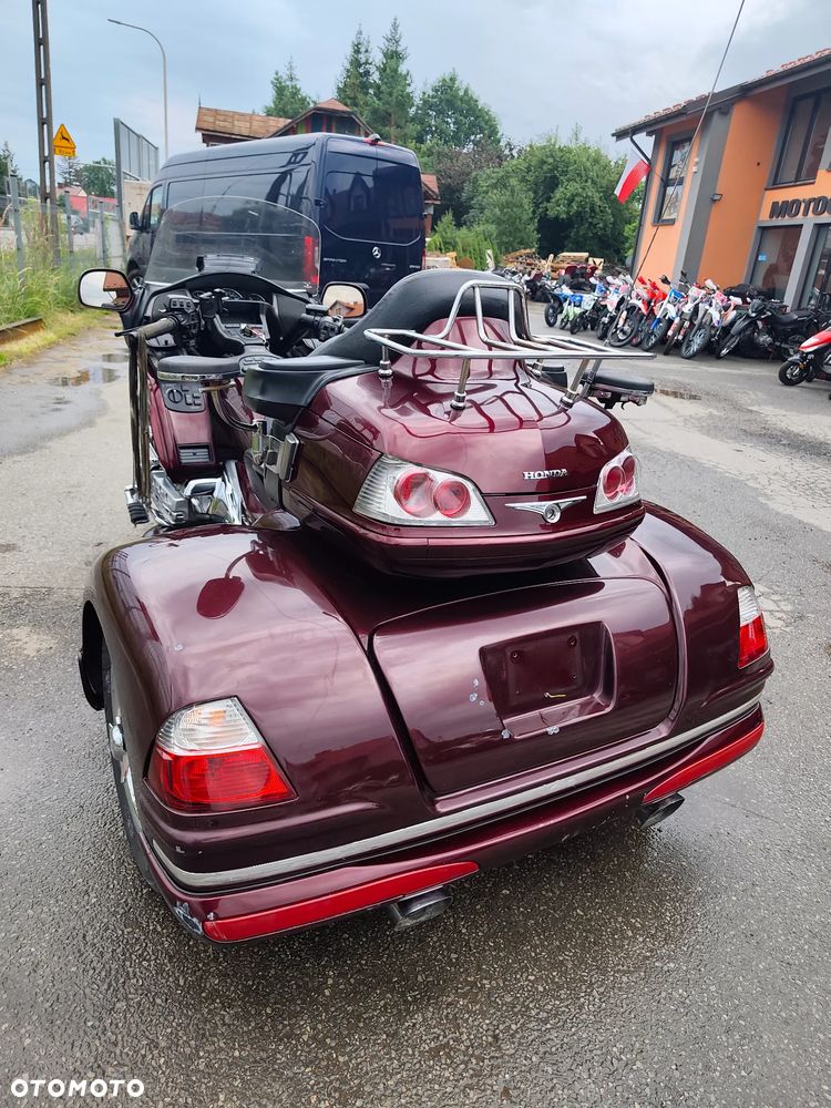 Honda GL - 19
