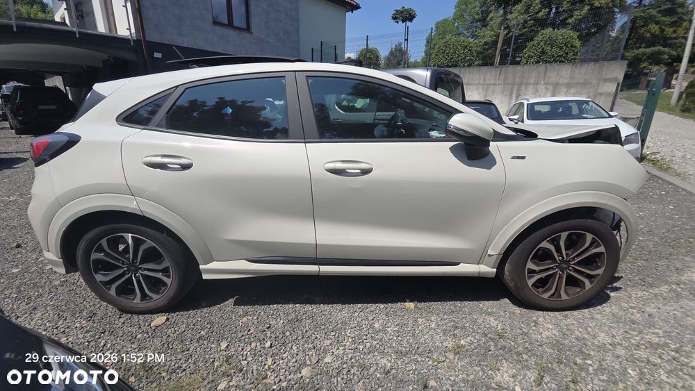 Ford Puma 1.0 EcoBoost mHEV ST-Line X - 5