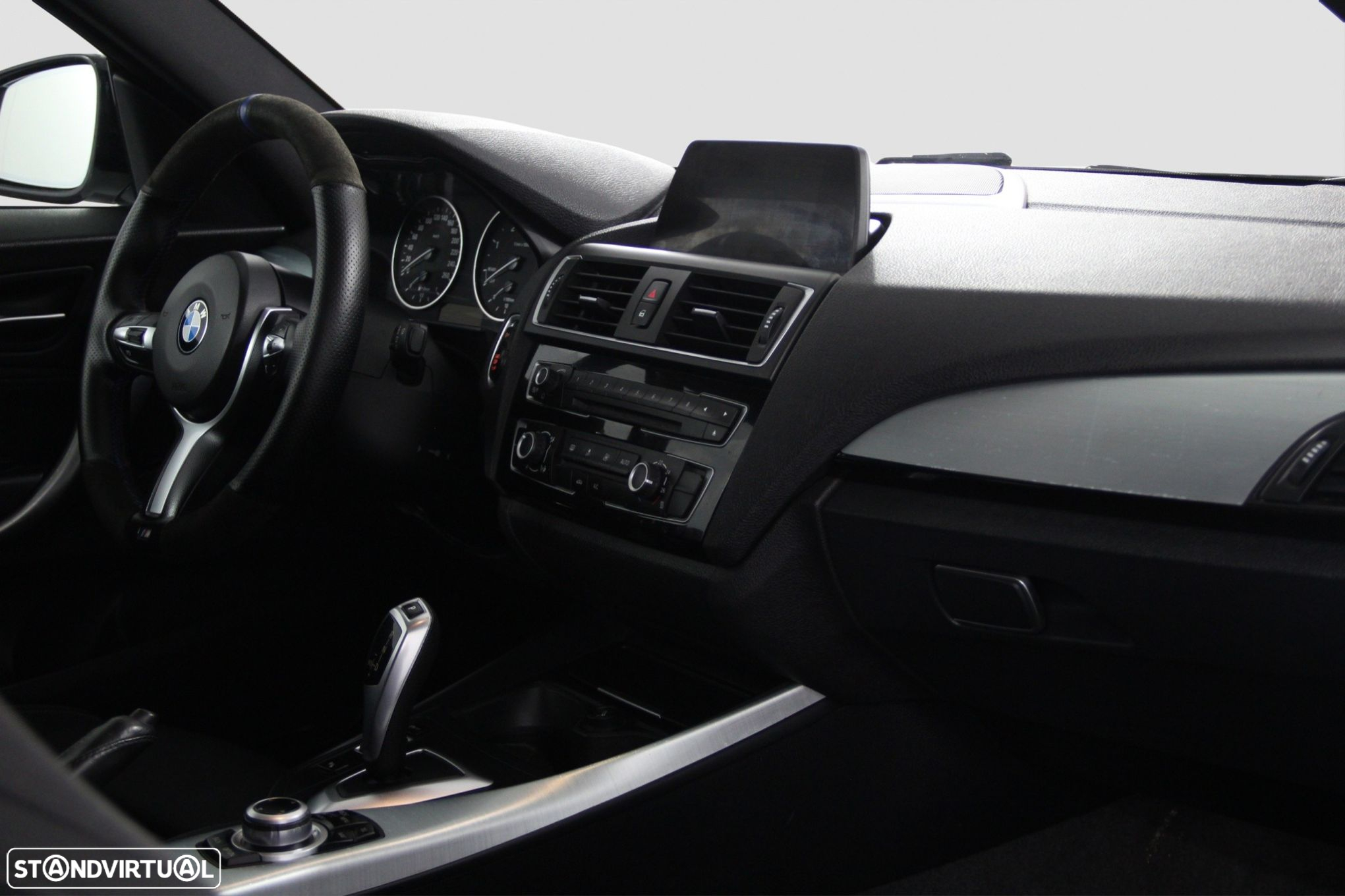BMW 116 d Aut. Sport Line - 11
