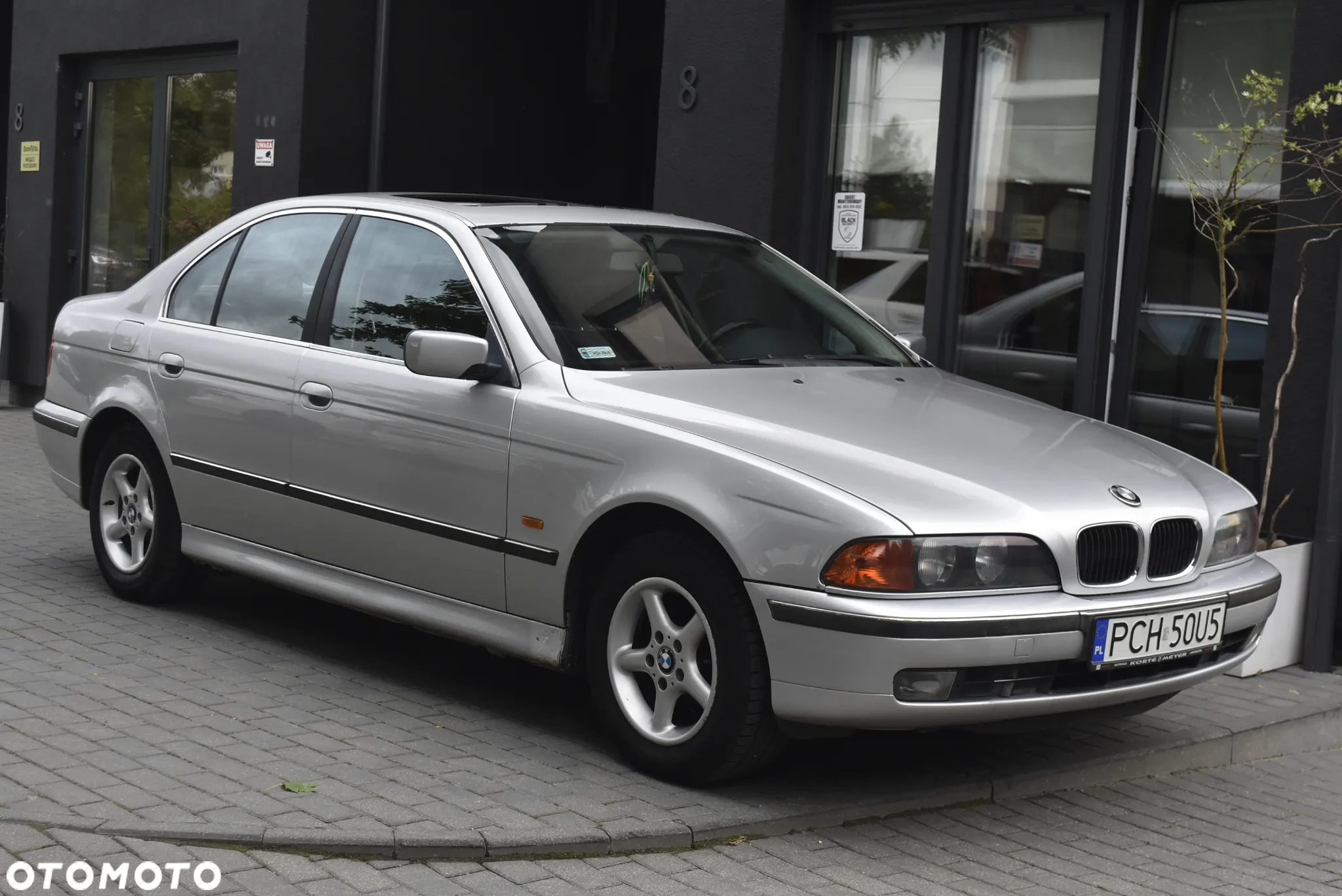 BMW Seria 5 - 2