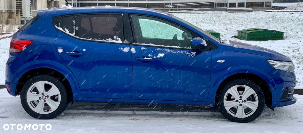 Dacia Sandero - 11