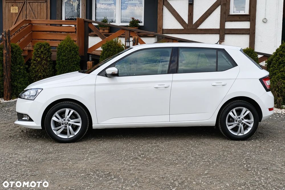 Skoda Fabia 1.0 Ambition - 13