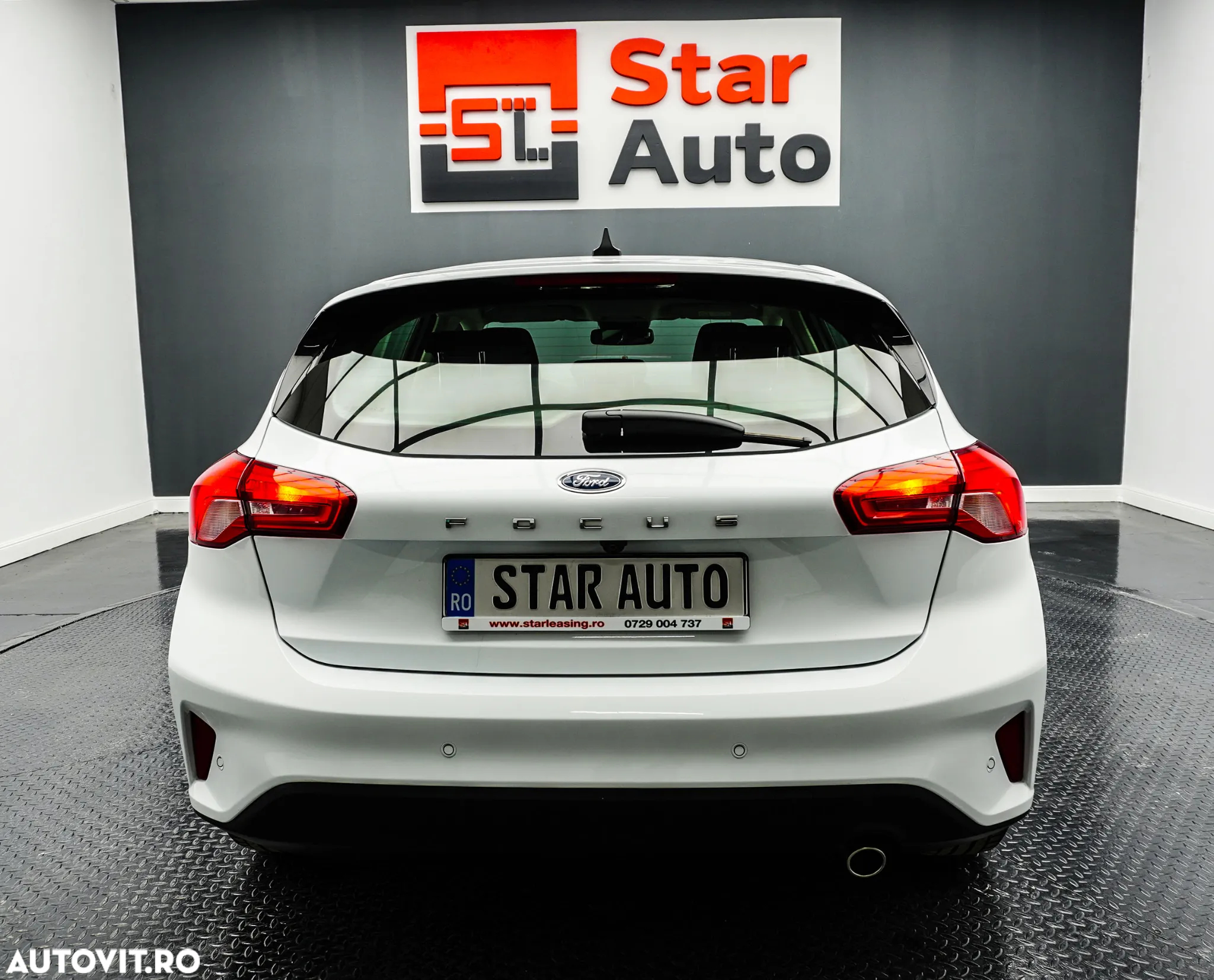 Ford Focus 1.0 EcoBoost Trend Edition - 6