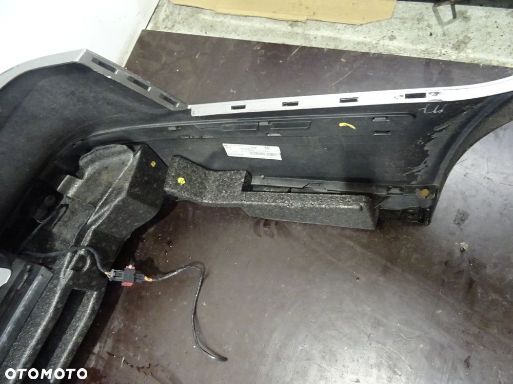 SAAB 95 9-5 I LIFT 01-05 ZDERZAK TYLNY TYŁ - 15