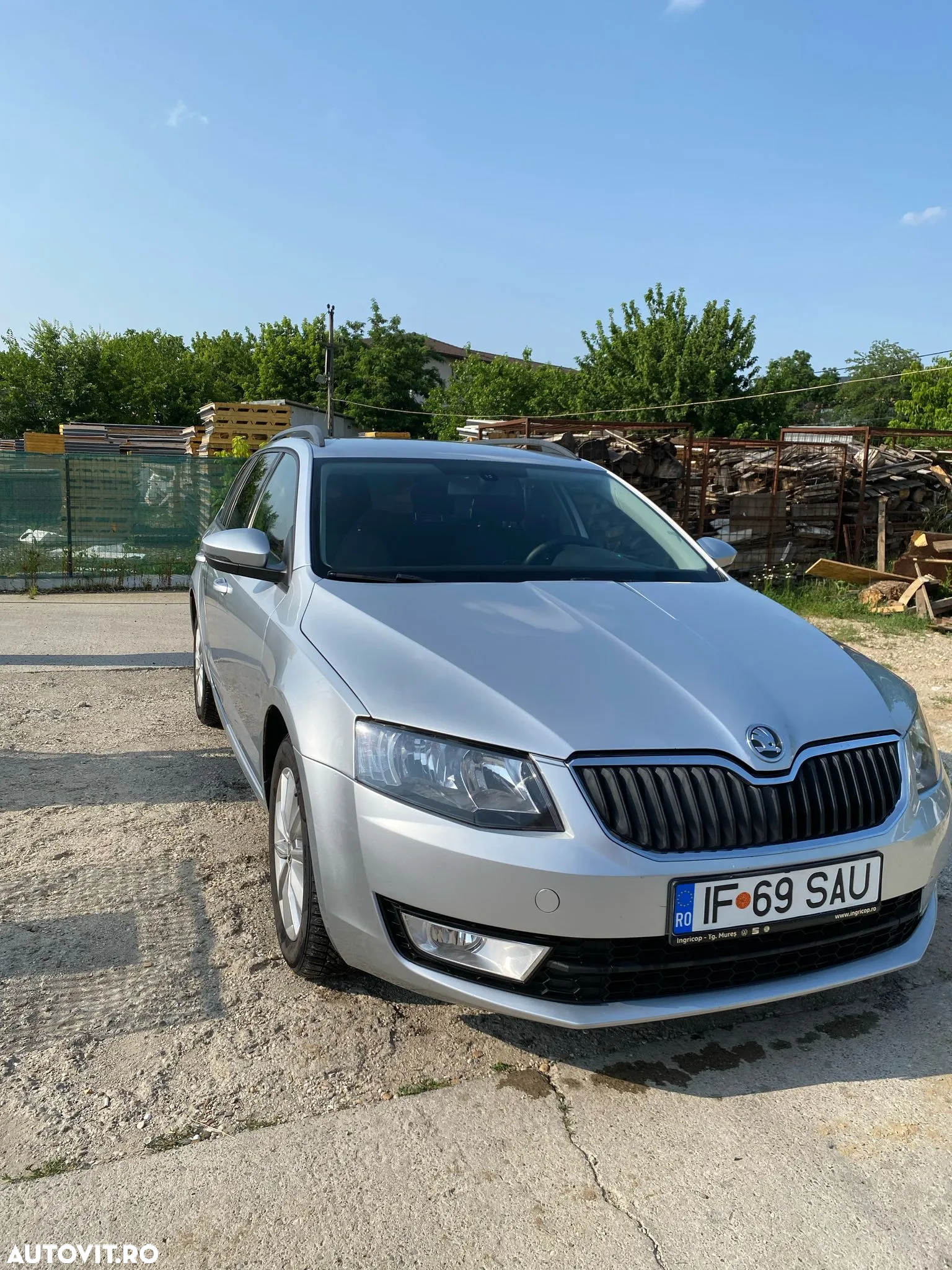 Skoda Octavia - 6