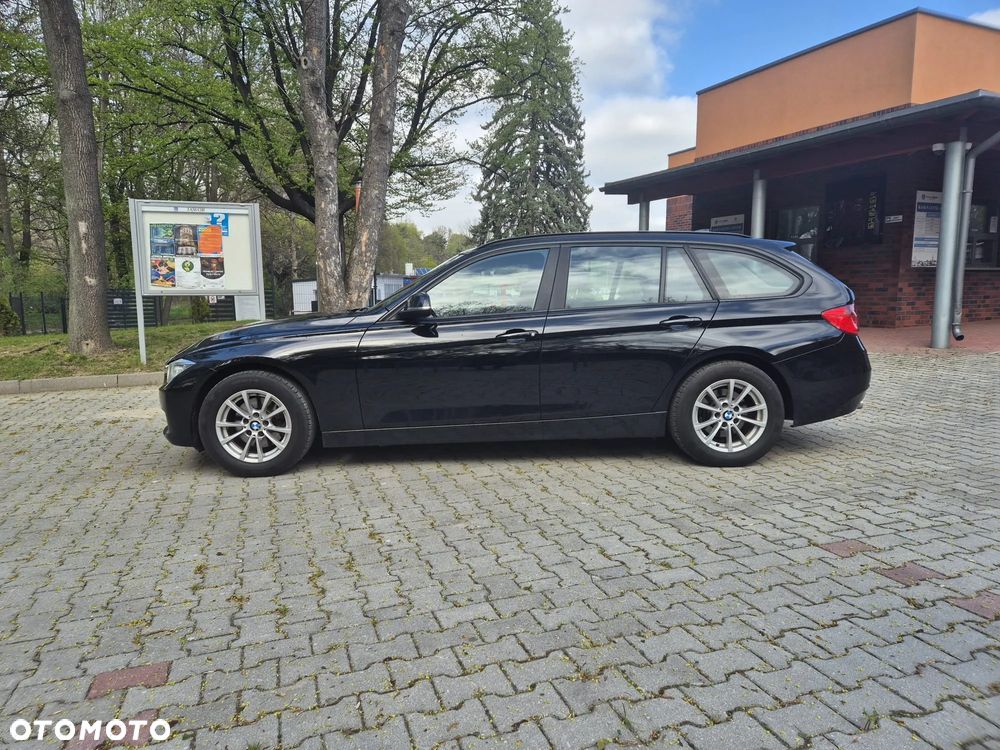 BMW Seria 3 320d - 3
