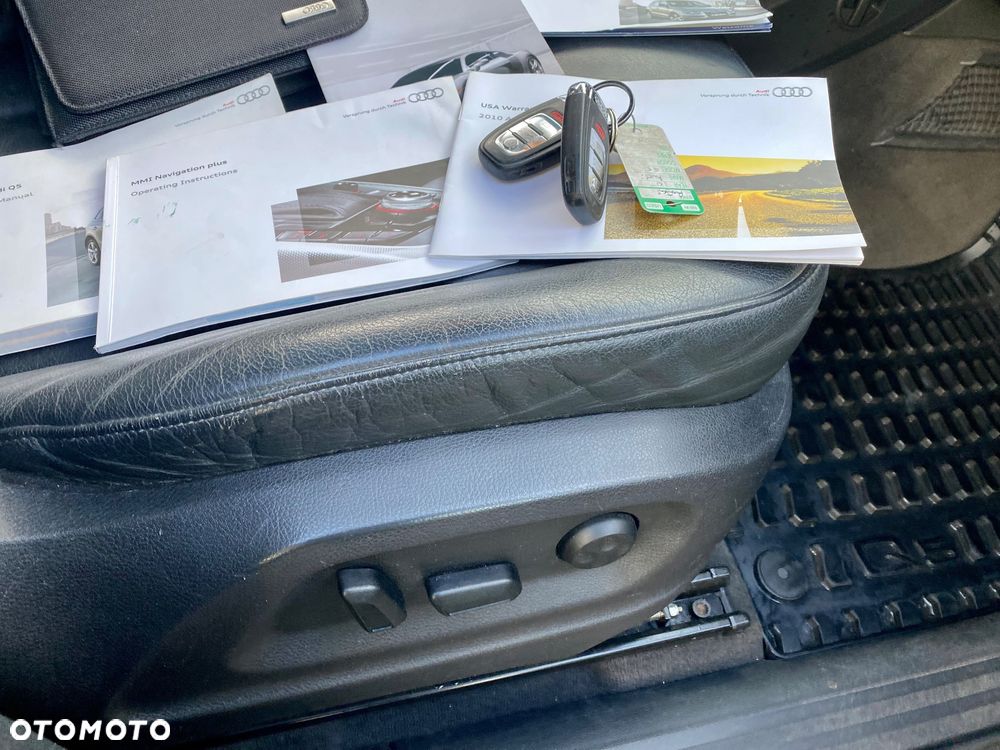 Audi Q5 3.2 FSI Quattro S tronic - 12