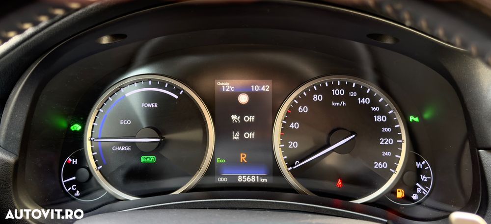 Lexus Seria NX 300h Executive Line - 11