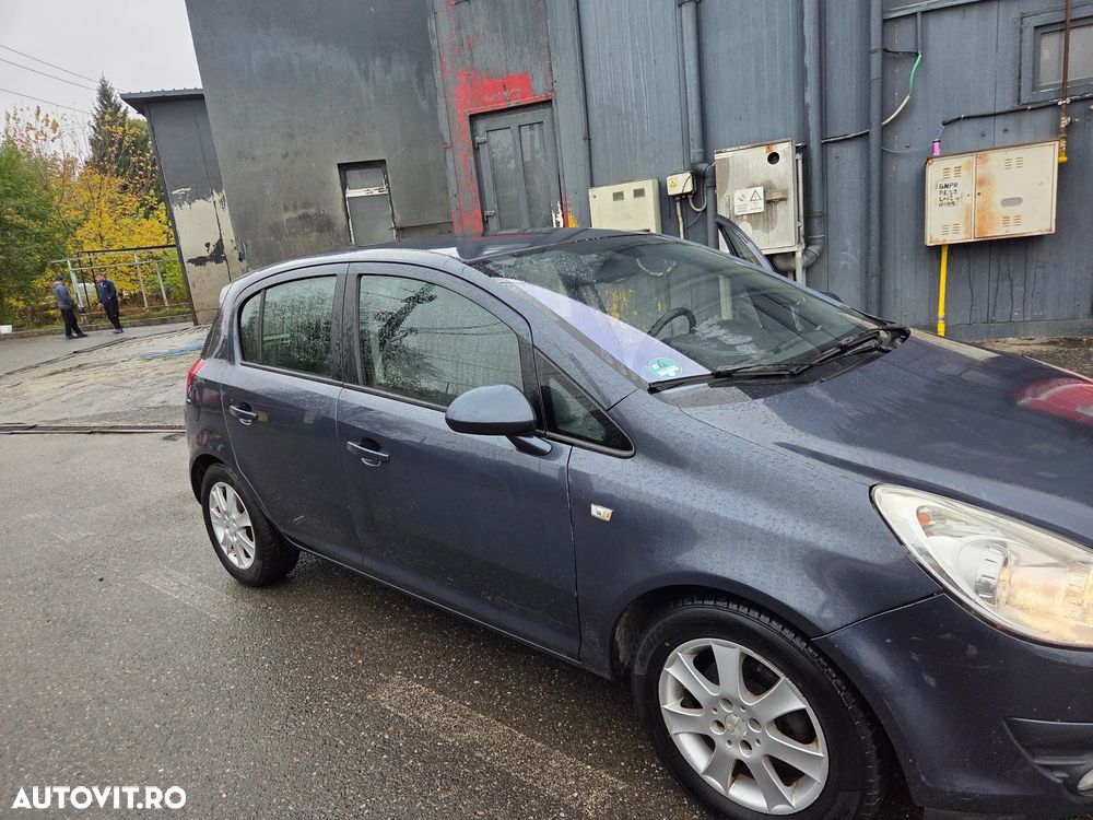Opel Corsa - 5