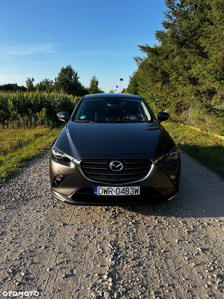 Mazda CX-3 2.0 SkyPrestige - 12