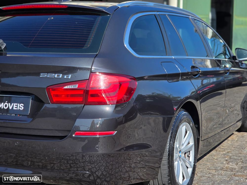 BMW 520 d Auto - 6