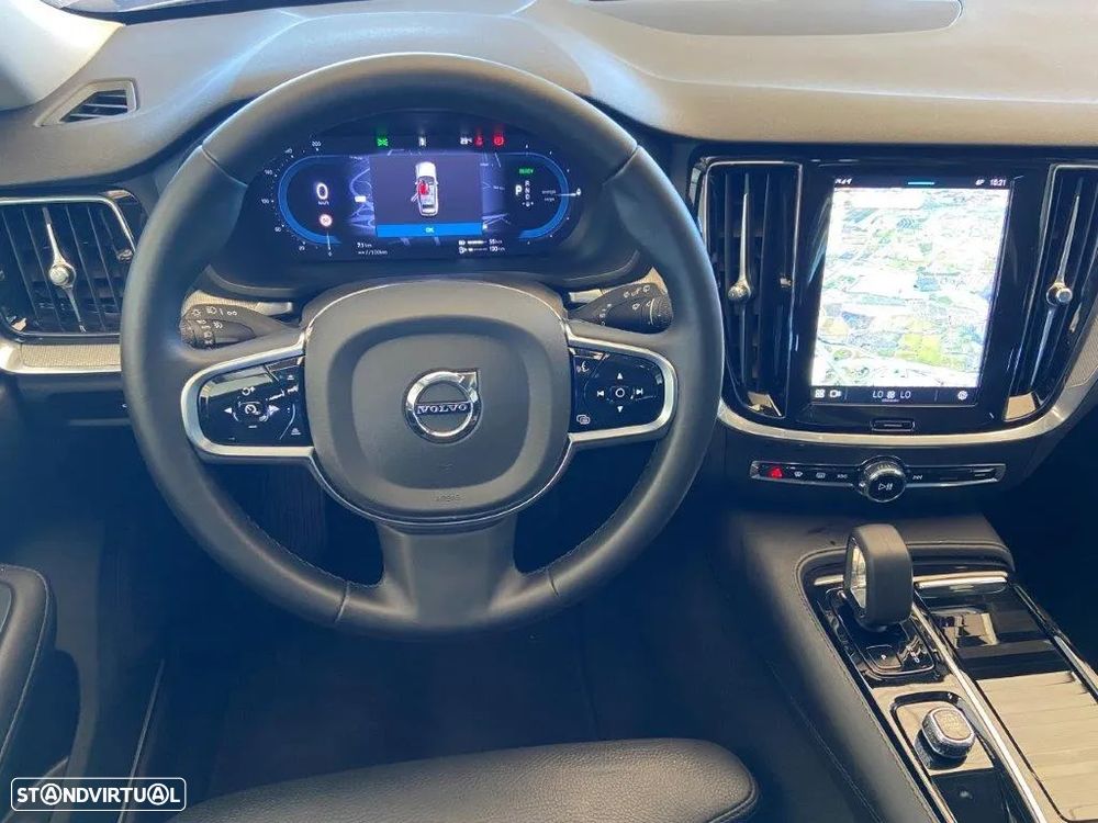 Volvo V60 2.0 T6 AWD TE Plus Dark - 9