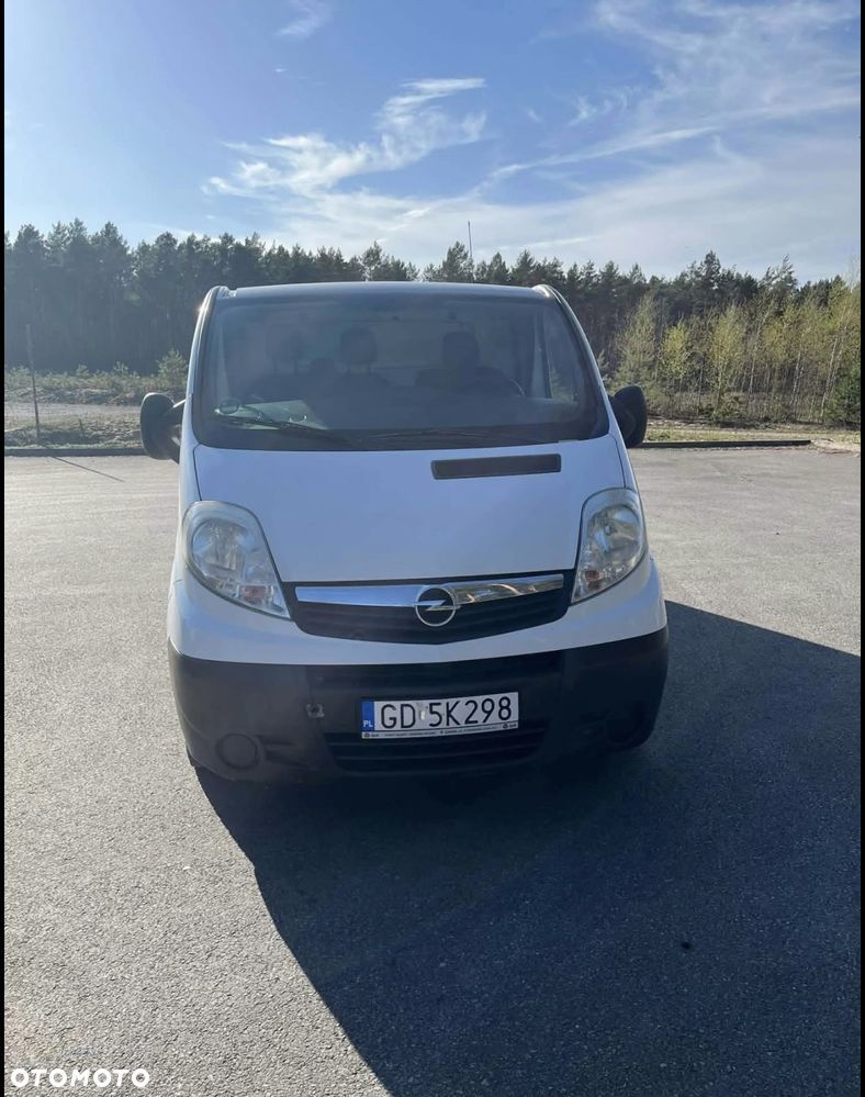 Opel Vivaro - 9