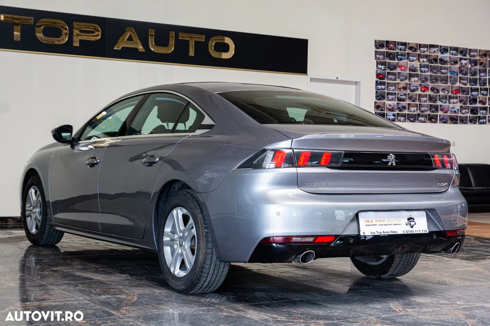 Peugeot 508 1.6 THP STT Allure - 32