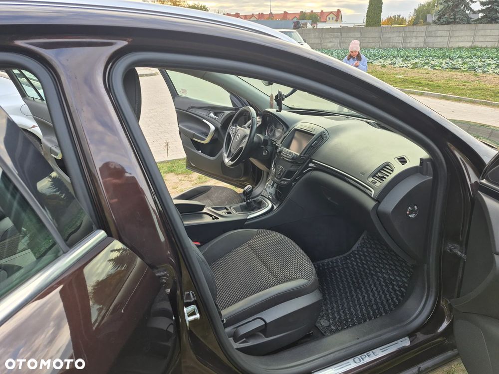 Opel Insignia 2.0 CDTI Cosmo S&S - 6