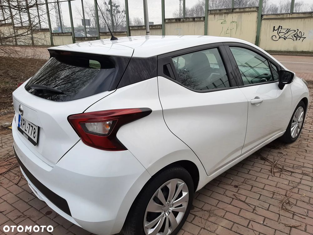 Nissan Micra 1.0 IG-T Visia - 22