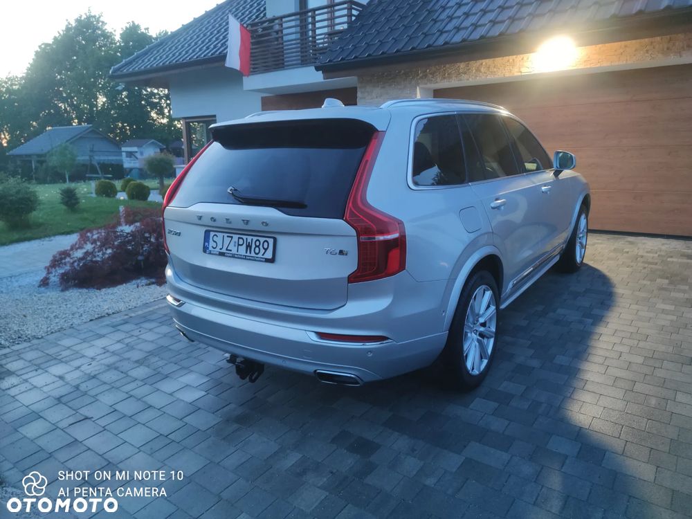 Volvo XC 90 T6 AWD Inscription 7os - 3
