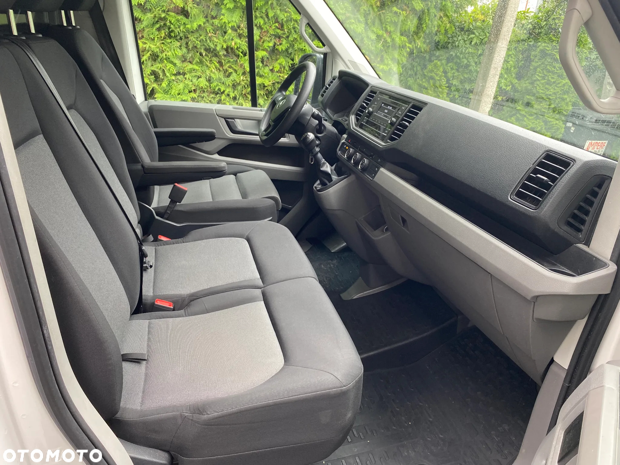 Volkswagen CRAFTER MAXI 2.0TDI 177KM Salon PL 2020r. 4,30m dł. ładowni, 189 tyś.km - 10
