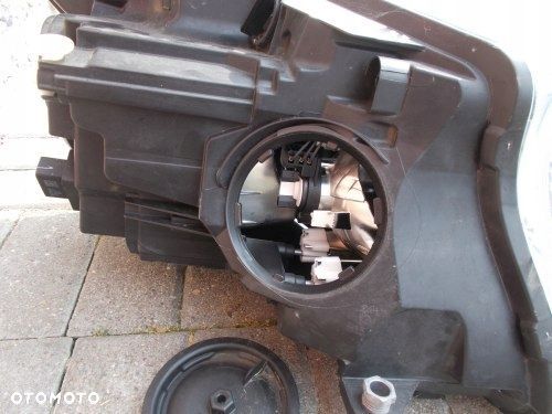 MERCEDES VITO V KLASA 447 REFLEKTOR LEWY ORYGINAŁ A4479067700 - 9