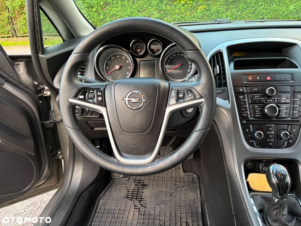 Opel Astra 1.6 Active EU6 - 8
