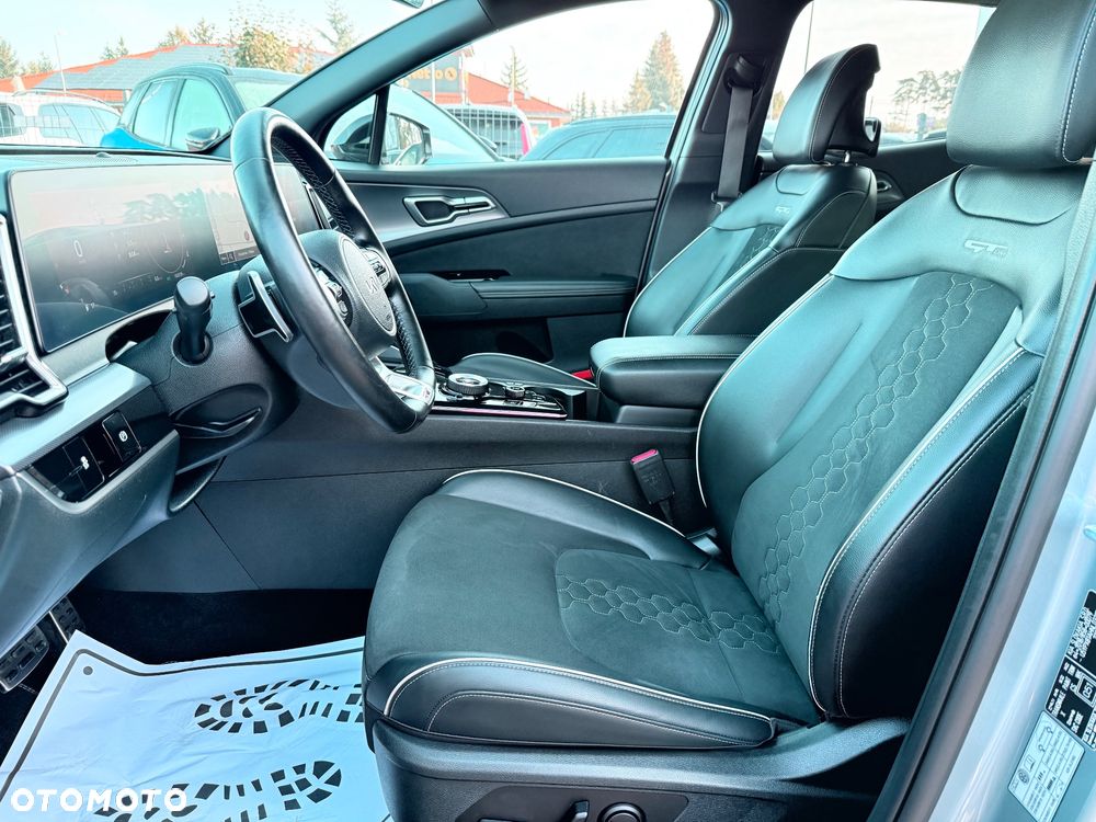Kia Sportage 1.6 CRDI AWD Eco-Dynamics+ (48V M-H) DCT GT LINE - 29