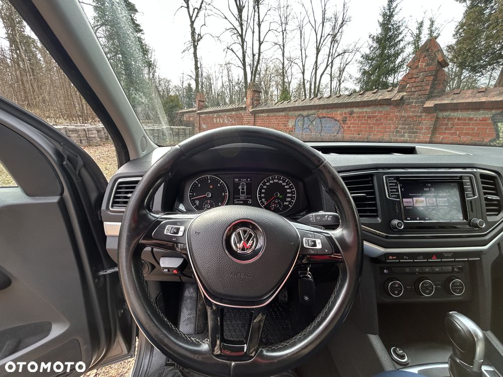 Volkswagen Amarok 3.0 V6 TDi 4MOTION Highline - 19