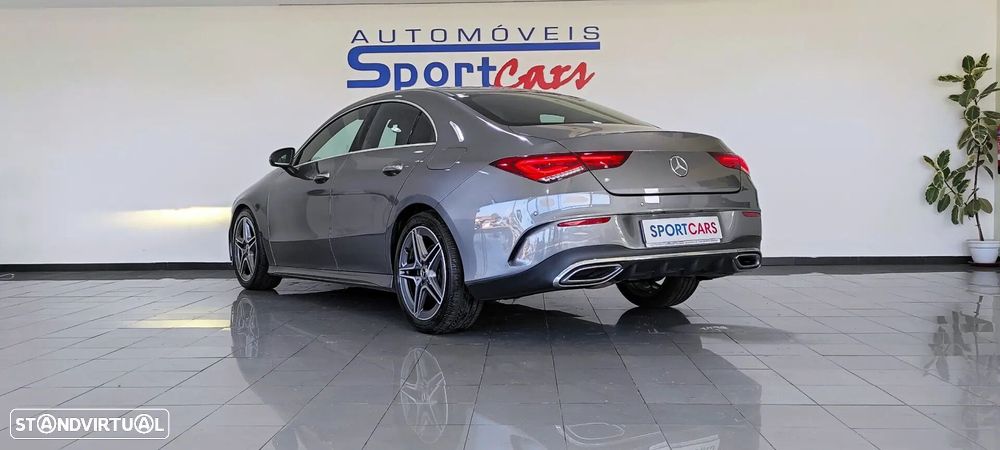 Mercedes-Benz CLA 200 d AMG Line Aut. - 14